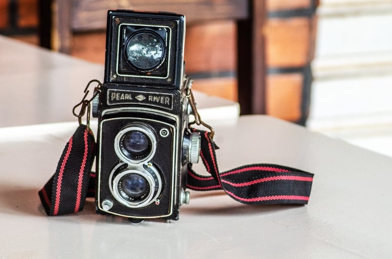 Reusing Old Items Creatively